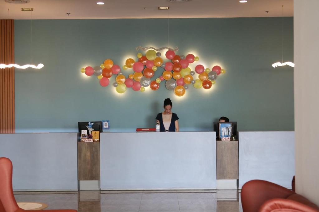 Star Hotel Chiang Mai - SHA Extra Pus - Resim 7