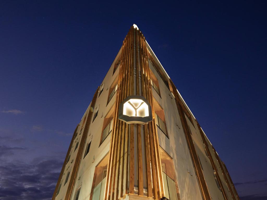 Fotografie z fotogalerie ubytování Y-HOTEL v destinaci Hirošima