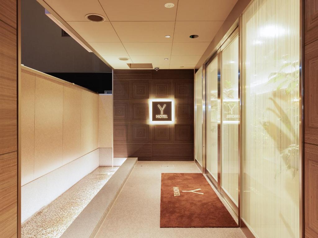 Fotografie z fotogalerie ubytování Y-HOTEL v destinaci Hirošima