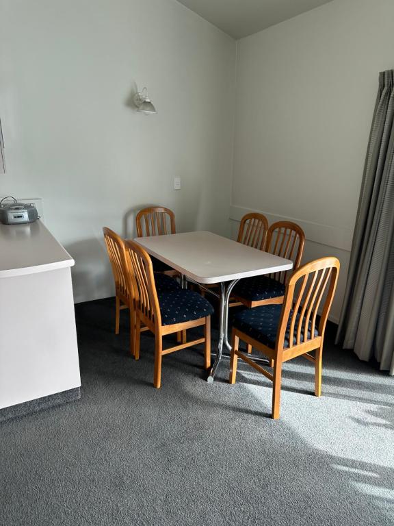 Fotografie z fotogalerie ubytování Helensborough Motor Inn v destinaci Balclutha