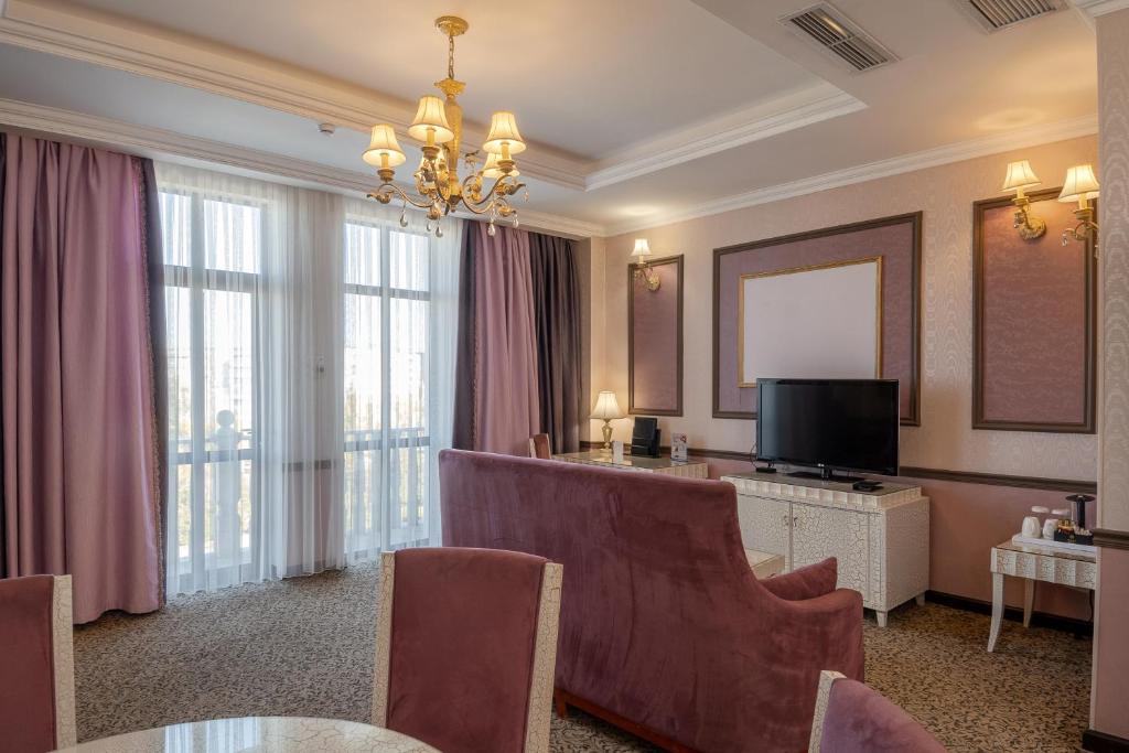 Jannat Regency - Suite Exécutive