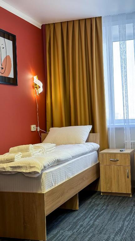 Отель KOKSHETAU - Habitación Gemela