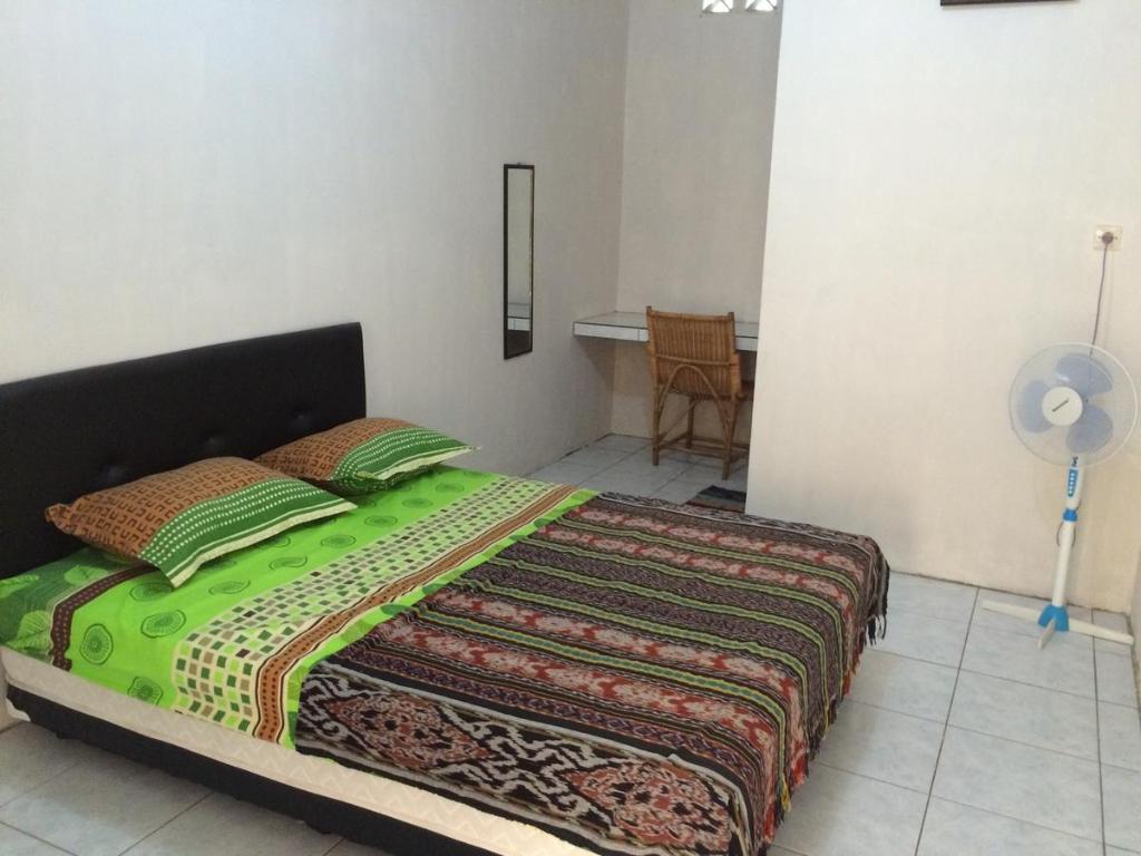 Jeges Homestay - Double Room