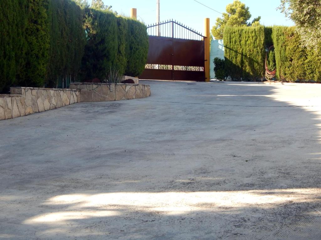 Fotografie z fotogalerie ubytování Villa María - Pista de Padel y Piscina v destinaci Baena