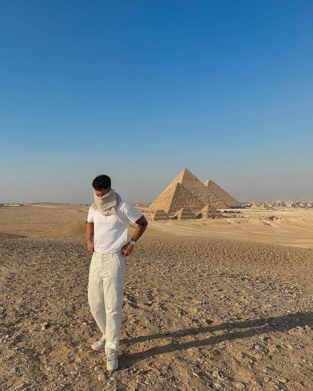 Hosté ubytování Pyra Hospitality West Pyramids Cairo