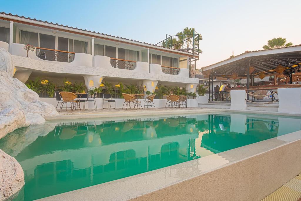 Windy Inn Hotel Pattaya - Resim 1