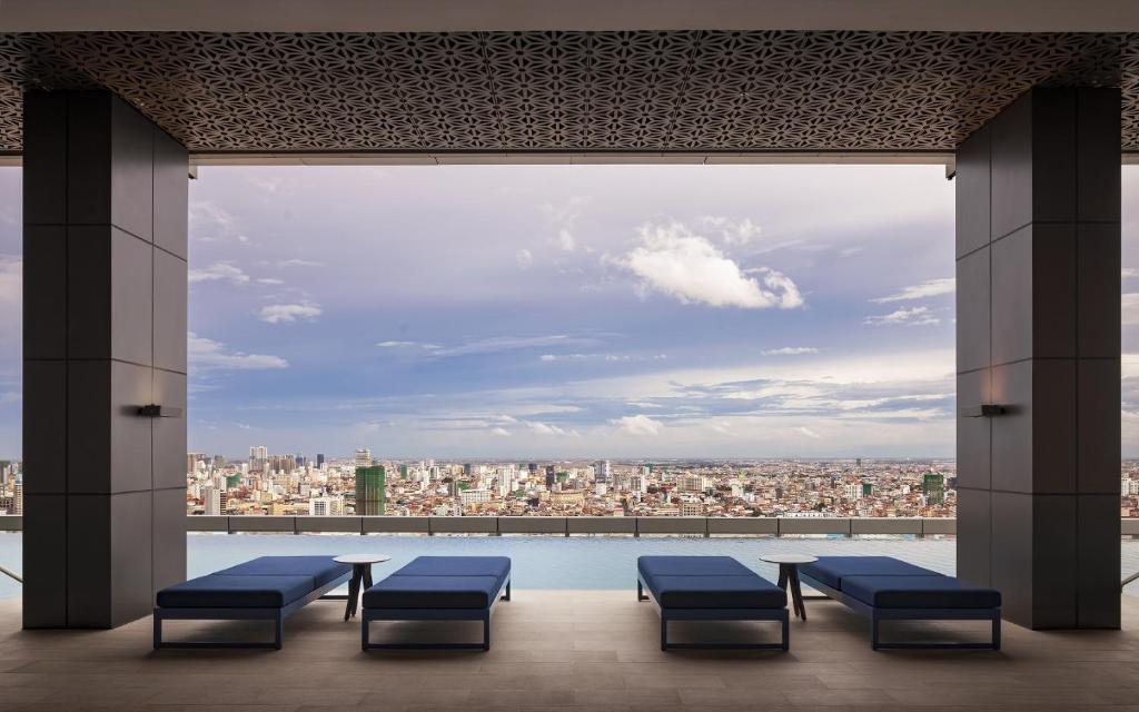 Fotografie z fotogalerie ubytování Fairfield by Marriott Phnom Penh v Phnompenhu