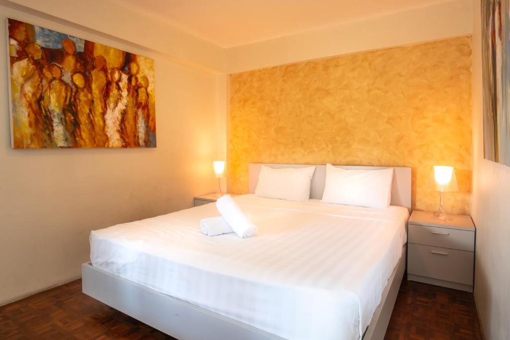 
Deluxe Double Room with Sea View
