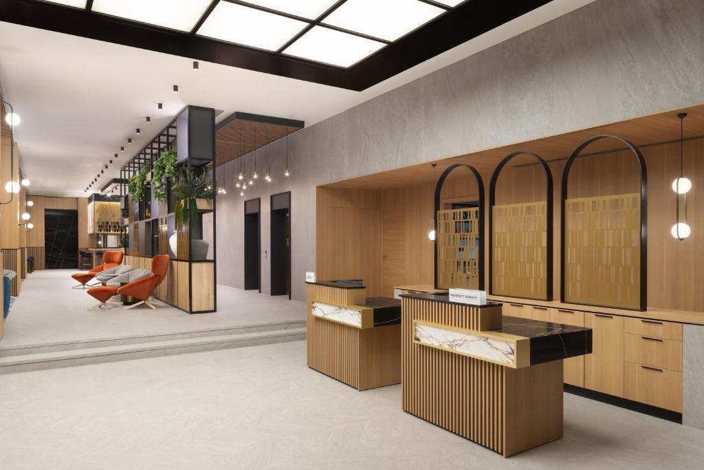 Fotografie z fotogalerie ubytování Courtyard by Marriott Cluj - Napoca Downtown v destinaci Kluž