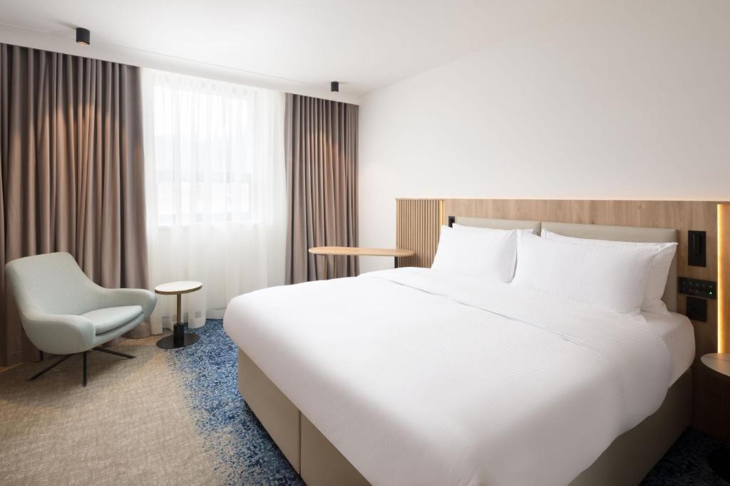 Courtyard by Marriott Cluj - Napoca Downtown - Resim 29