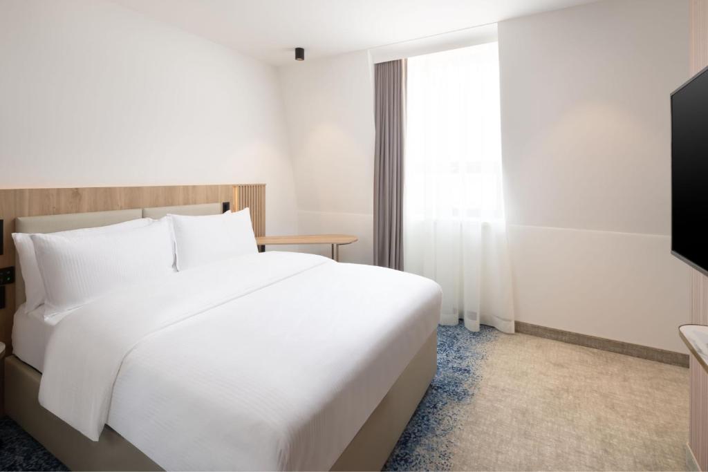 Courtyard by Marriott Cluj - Napoca Downtown - Resim 36