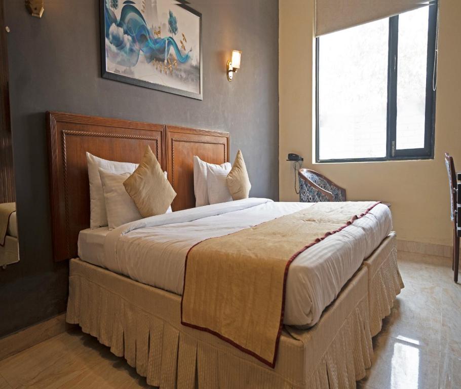 Ashira Inn - Habitación De Doble O Gemela De Lujo