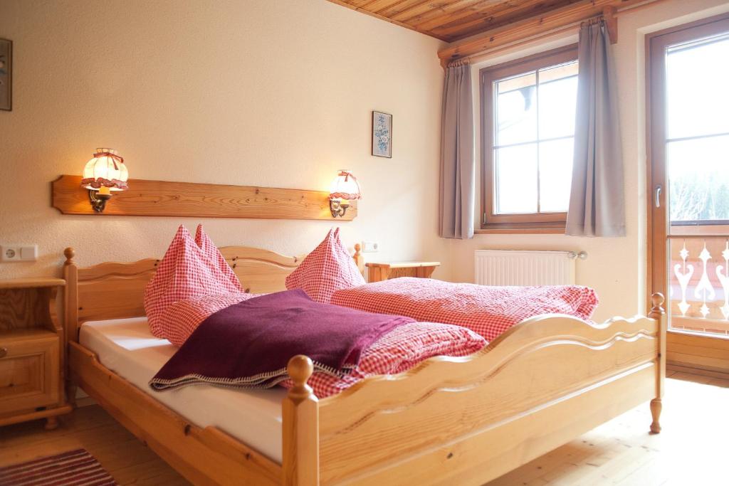 Ferienwohnungen Kulmwirt - 16