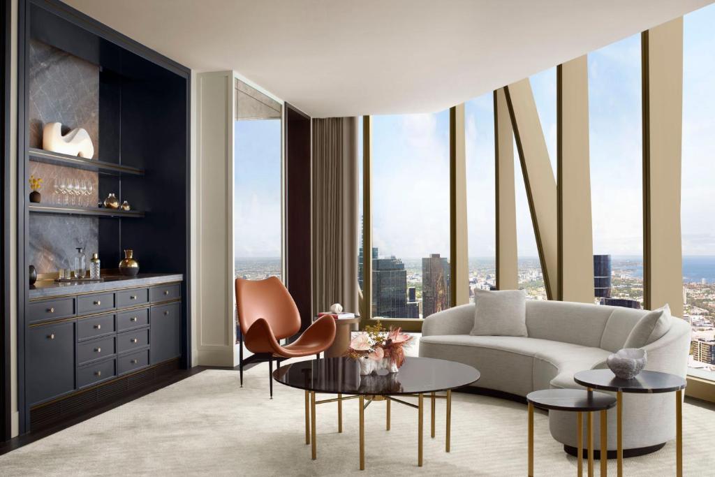 The Ritz-Carlton, Melbourne photo