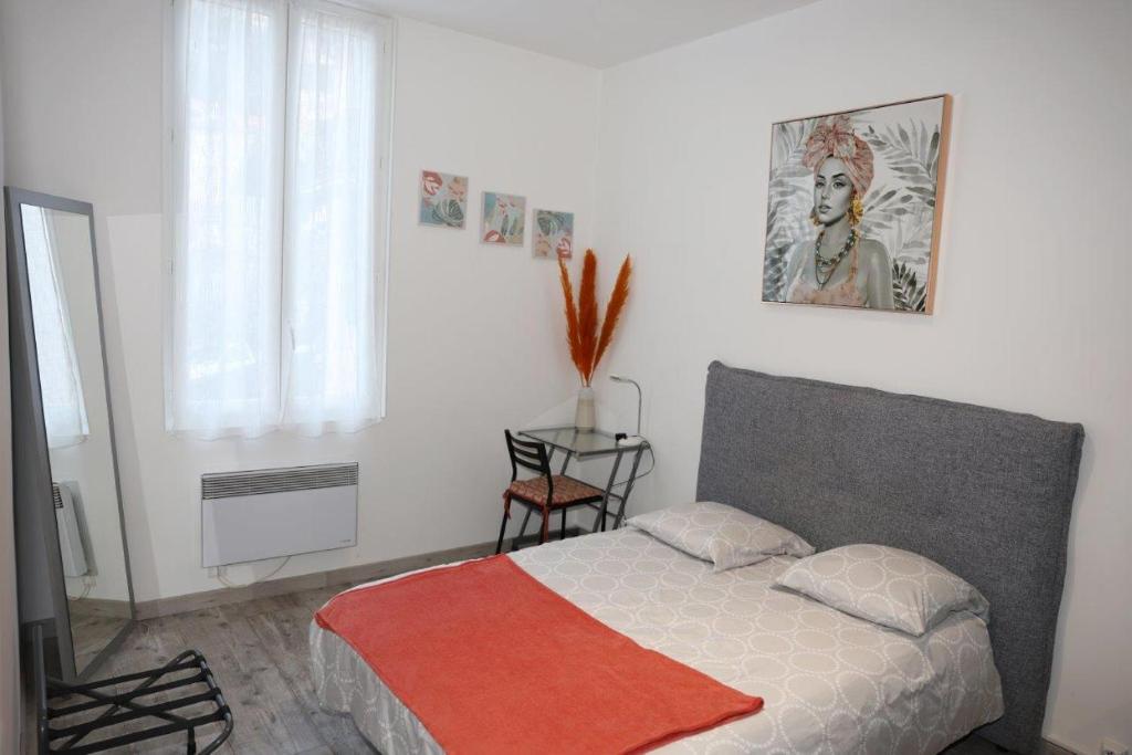 Photo de la galerie de l'établissement Proche centre-ville, à Nice