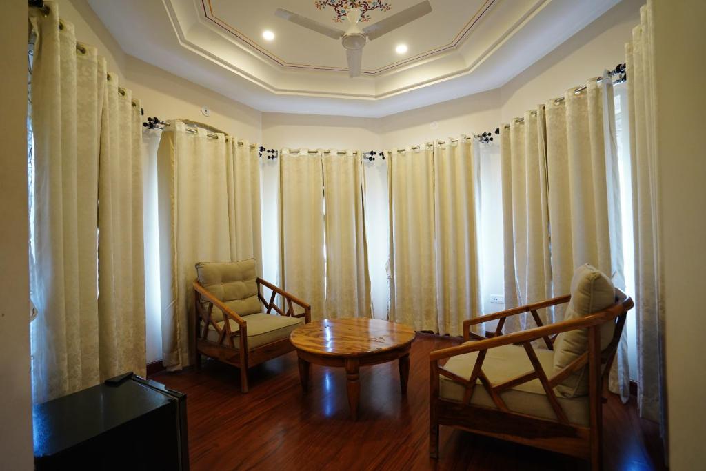 Kumbhalgarh Fort Resort - Superieure Tweepersoonskamer