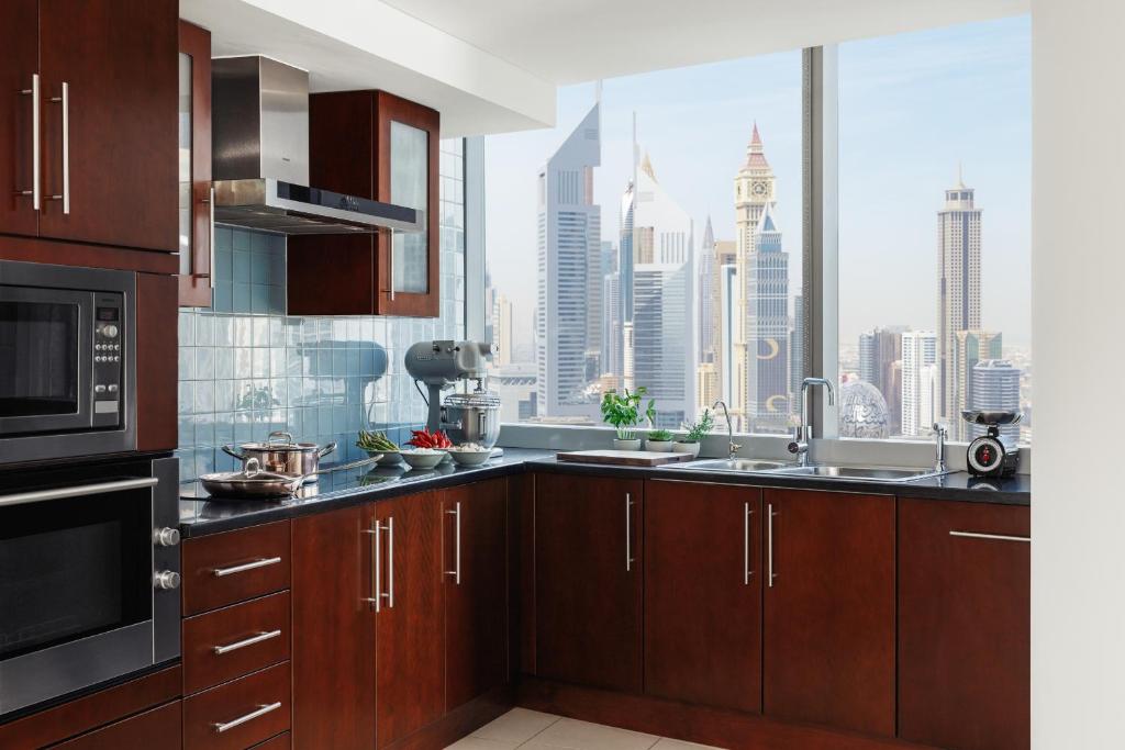 Jumeirah Living World Trade Centre Dubai - Resim 24