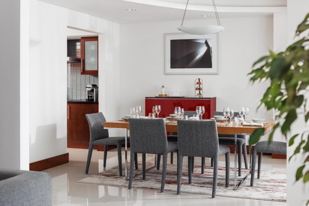 Jumeirah Living World Trade Centre Dubai - Resim 22