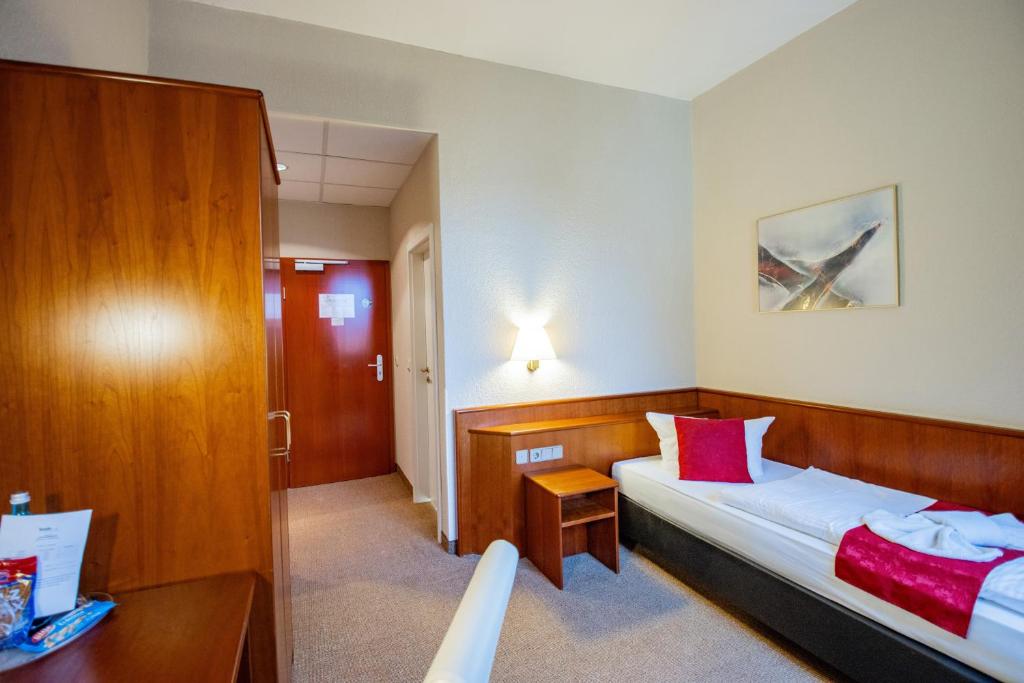 Seehotel Brandenburg an der Havel - Habitación Individual
