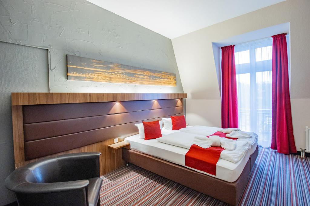 Seehotel Brandenburg an der Havel - Habitación Triple