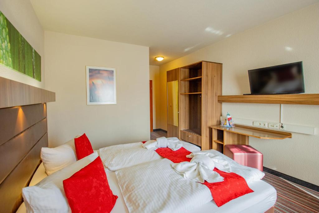 Seehotel Brandenburg an der Havel - Habitación Doble Estándar