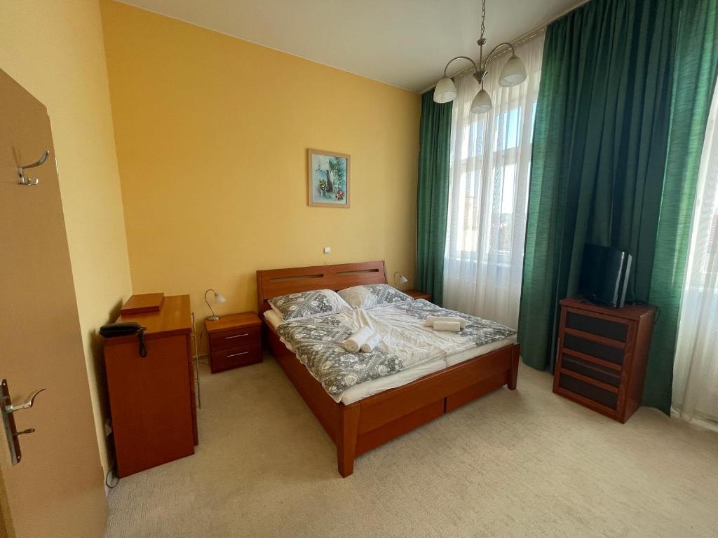 Fotografie z fotogalerie ubytování Hotel Pod Zámkem v destinaci Boskovice