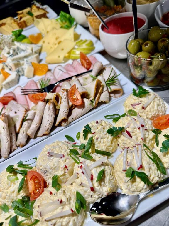 Hotel Halo Szczecin - Resim 22