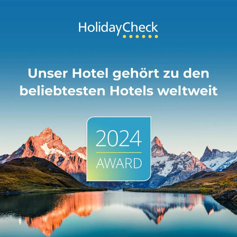 Příroda nedaleko hotelu