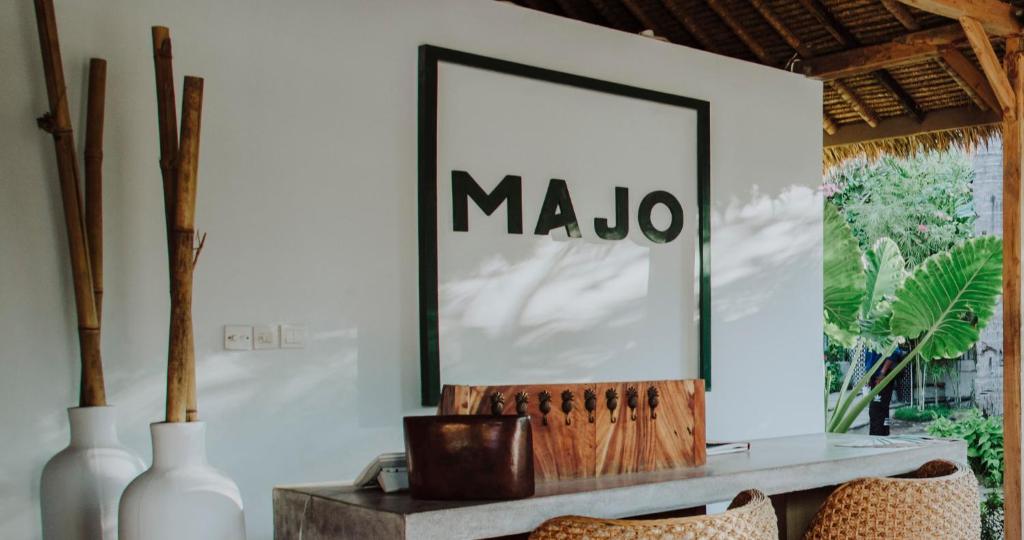 Fotografie z fotogalerie ubytování Majo Private Villas v destinaci Gili Trawangan