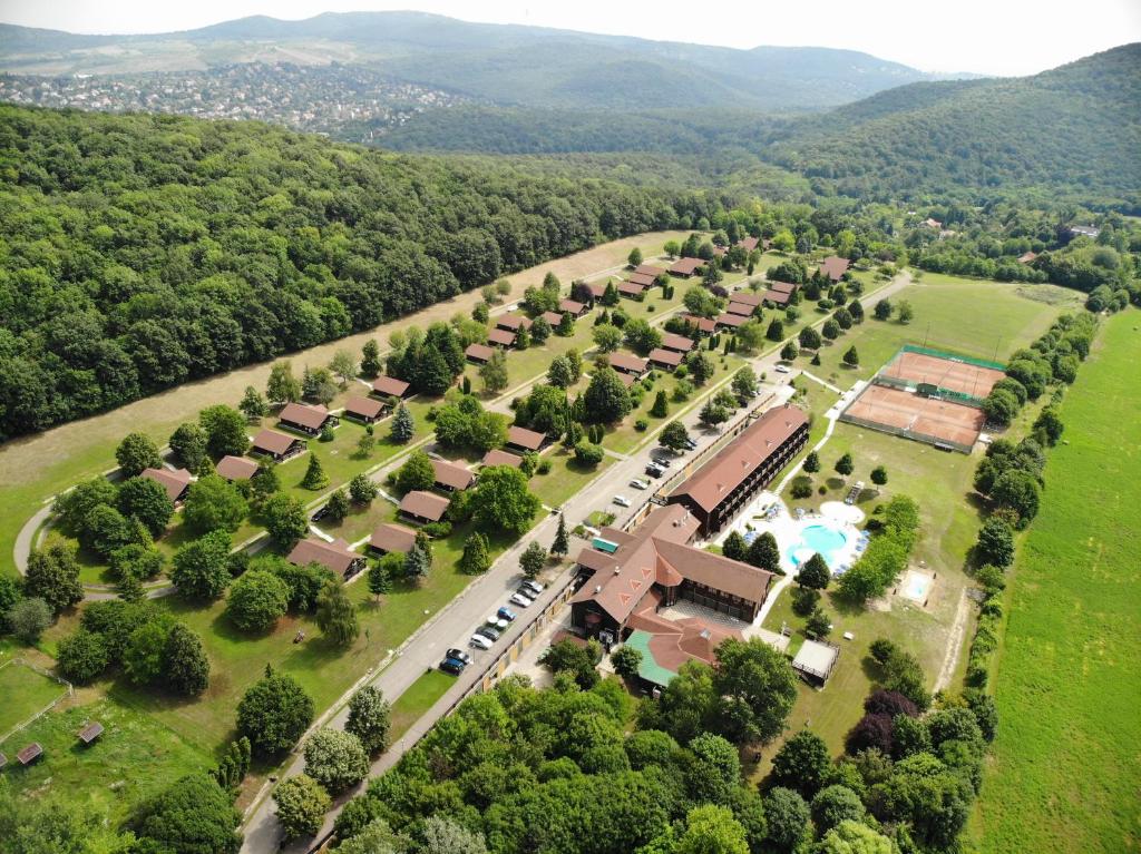 Příroda nedaleko hotelu