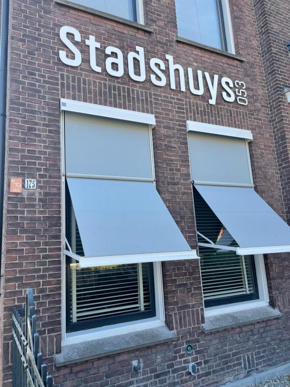 Studio Stadshuys053 - 商务双人房间与健身房通道