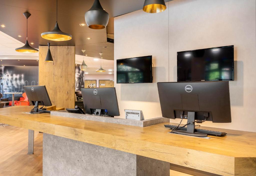 B&B HOTEL Marseille La Valentine Porte d'Aubagne - Resim 5