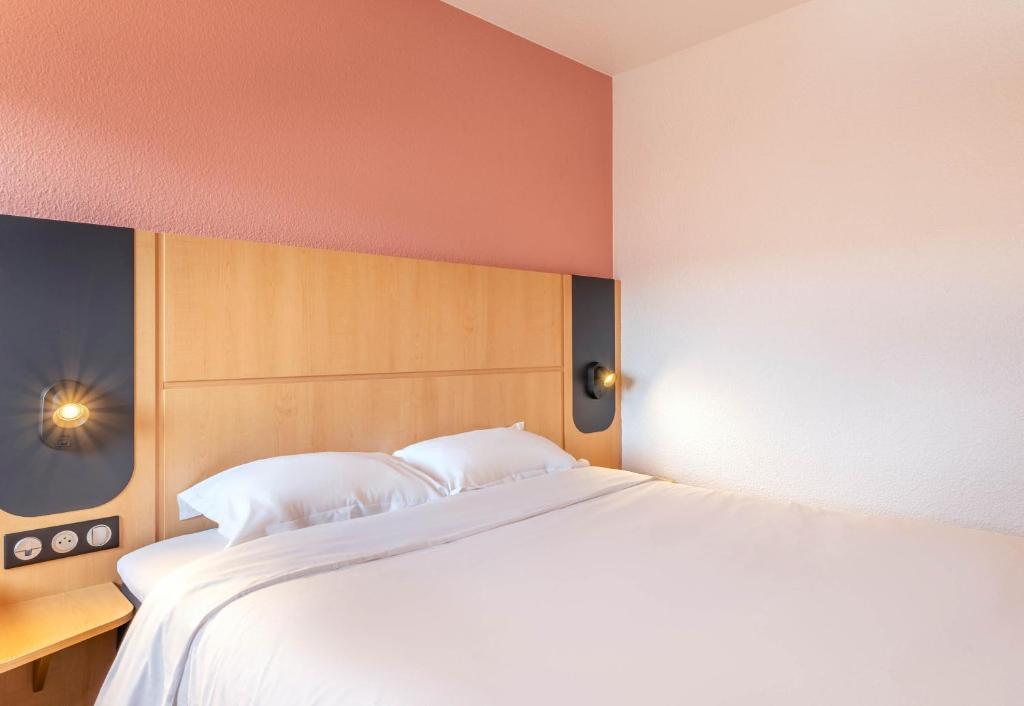 B&B HOTEL Marseille La Valentine Porte d'Aubagne - Resim 22