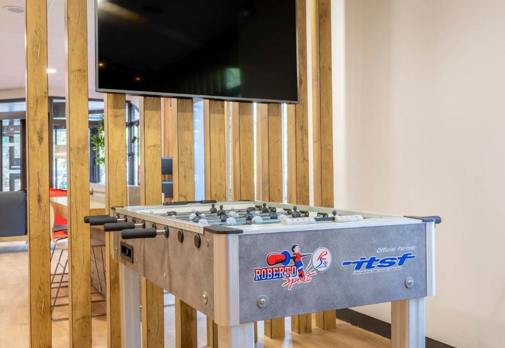 B&B HOTEL Marseille La Valentine Porte d'Aubagne - Resim 23