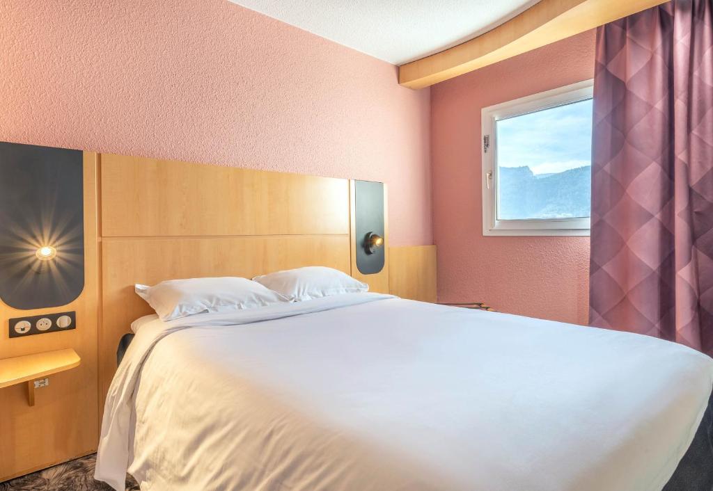 B&B HOTEL Marseille La Valentine Porte d'Aubagne - Resim 20