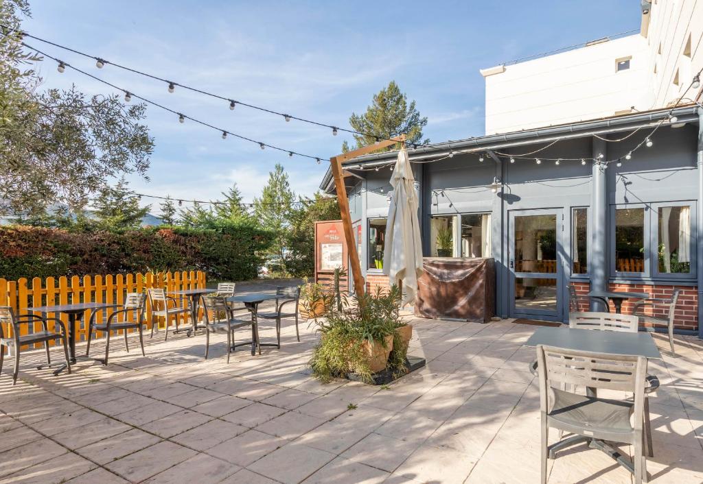 B&B HOTEL Marseille La Valentine Porte d'Aubagne - Resim 12