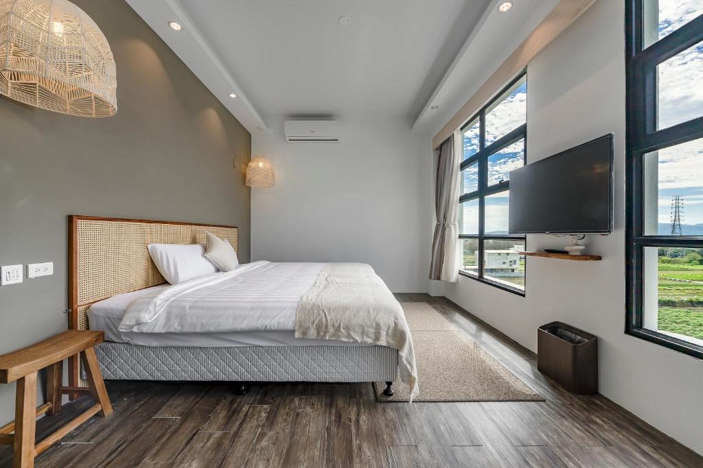 熊讚民宿評價、特色體驗、房價資訊、訂房連結 – 工業風溫馨住宿 - 照片 5