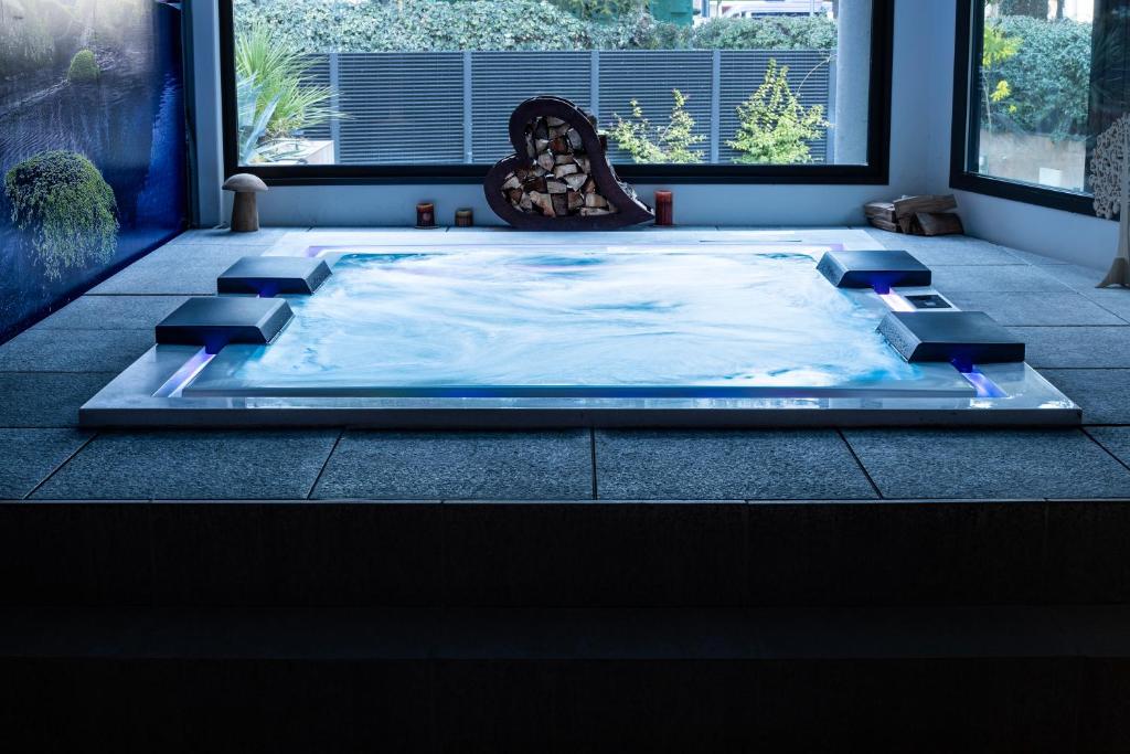 Fotografie z fotogalerie ubytování Hotel Michelangelo Palace & SPA v destinaci Terni