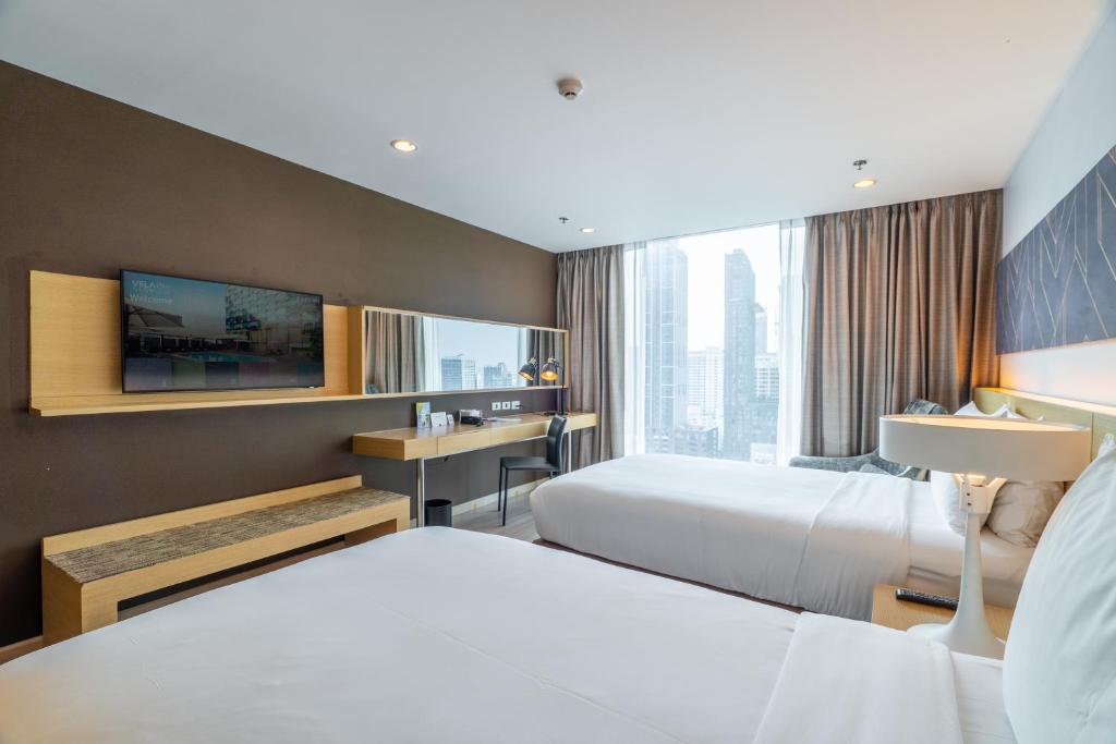 VELA Dhi GLOW Pratunam - Resim 11