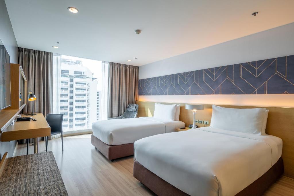 VELA Dhi GLOW Pratunam - Resim 13