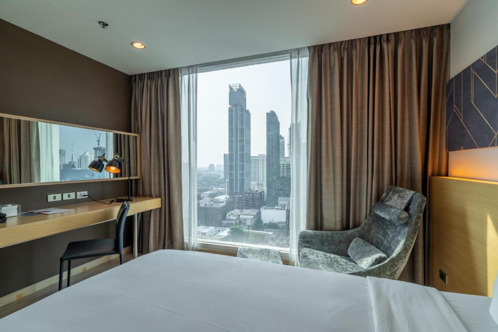 VELA Dhi GLOW Pratunam - Resim 8