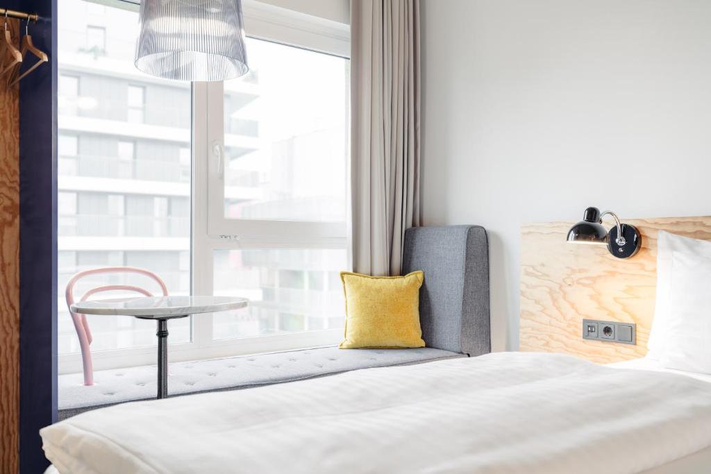 Hotel Schani Wien Hauptbahnhof - Resim 8