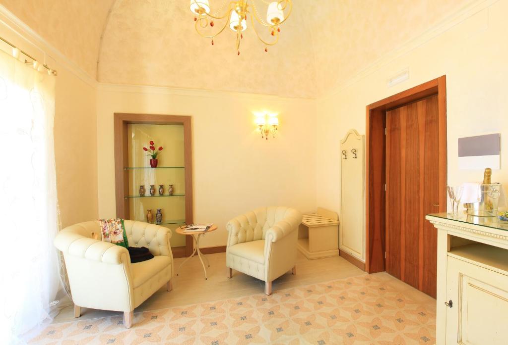 Villa Rosa Antico Dimora Storica - 11