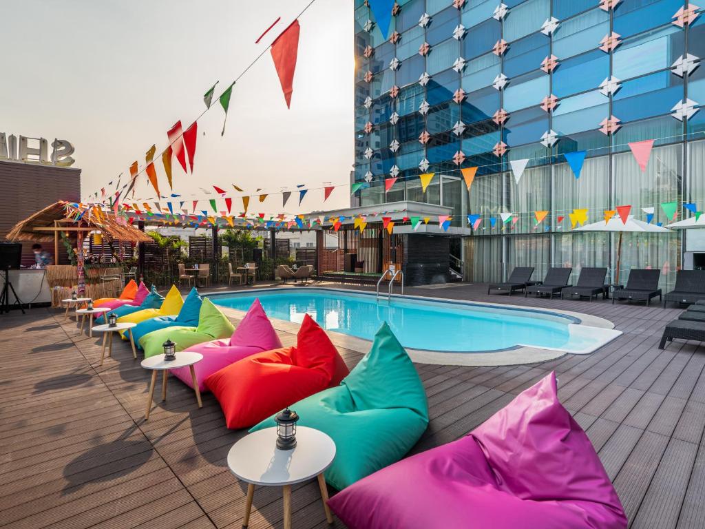 VELA Dhi GLOW Pratunam - Resim 19