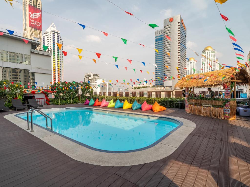 VELA Dhi GLOW Pratunam - Resim 21