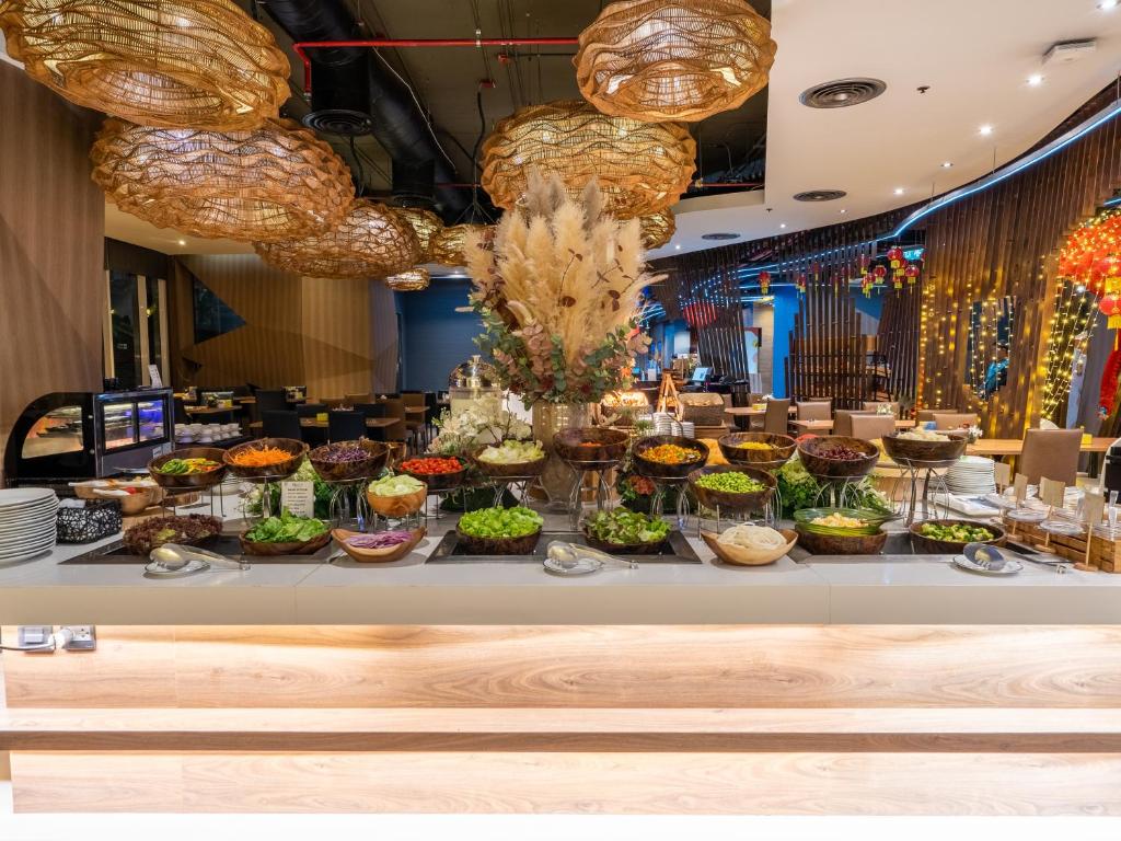 VELA Dhi GLOW Pratunam - Resim 27