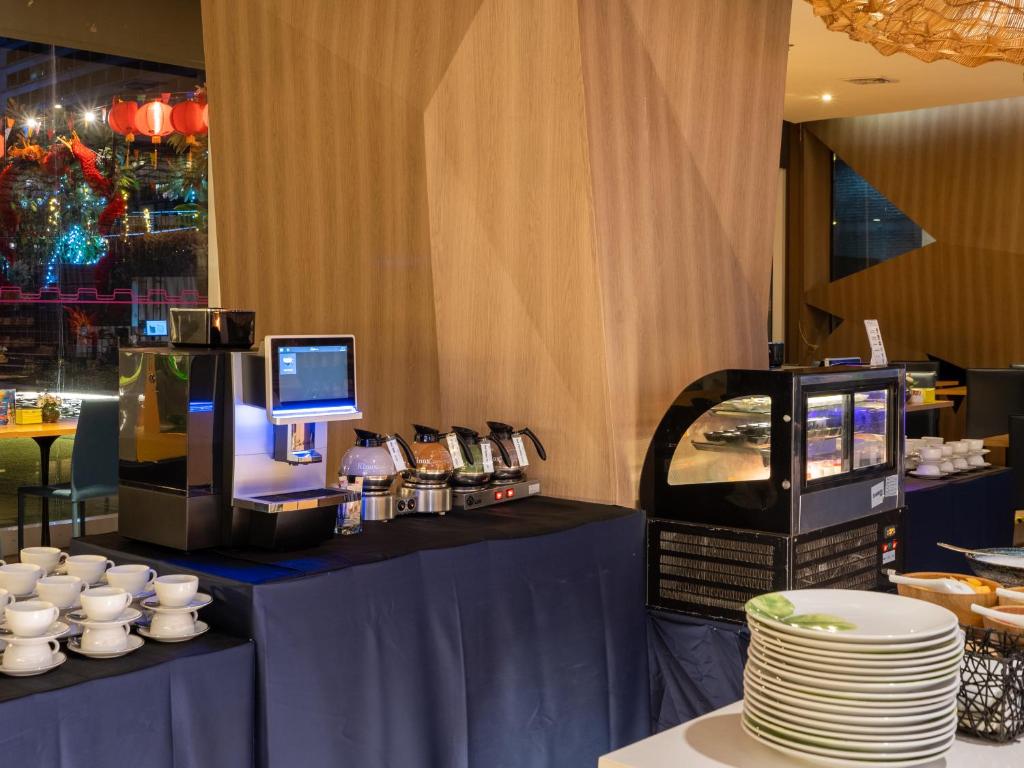 VELA Dhi GLOW Pratunam - Resim 25