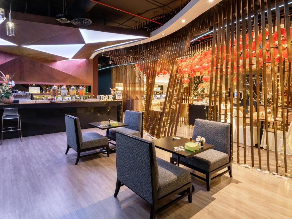 VELA Dhi GLOW Pratunam - Resim 35