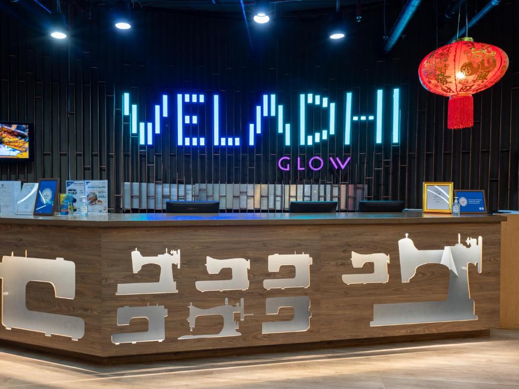 VELA Dhi GLOW Pratunam - Resim 30