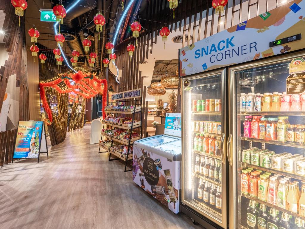 VELA Dhi GLOW Pratunam - Resim 32